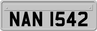 NAN1542