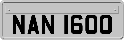 NAN1600