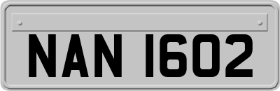 NAN1602