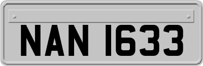 NAN1633