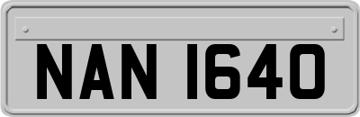 NAN1640