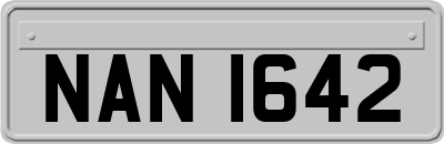 NAN1642