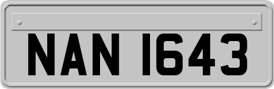 NAN1643