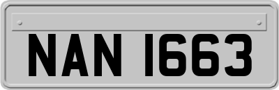 NAN1663