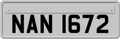 NAN1672