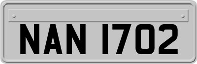 NAN1702