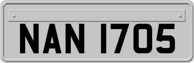 NAN1705