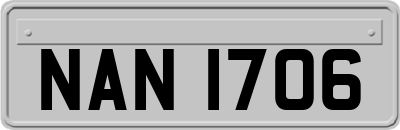 NAN1706