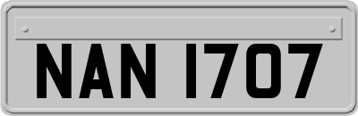 NAN1707