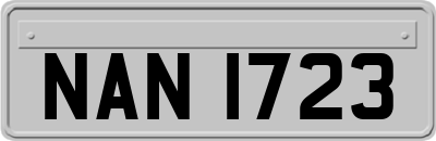 NAN1723