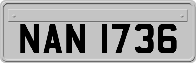 NAN1736