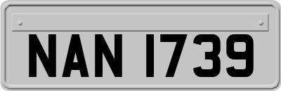 NAN1739