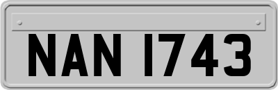 NAN1743