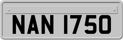 NAN1750