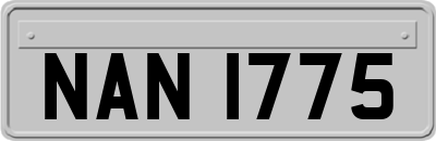 NAN1775