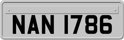 NAN1786