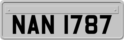 NAN1787