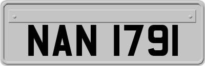 NAN1791