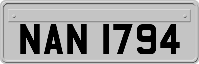 NAN1794