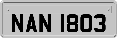 NAN1803