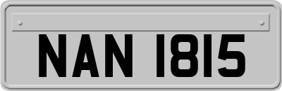 NAN1815