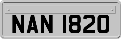 NAN1820