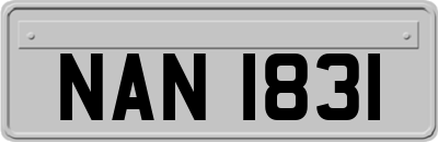 NAN1831