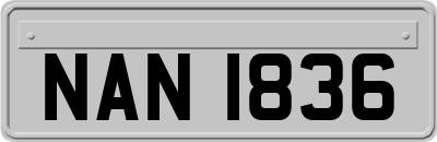 NAN1836