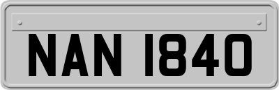 NAN1840