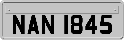 NAN1845