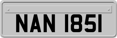 NAN1851