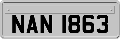 NAN1863