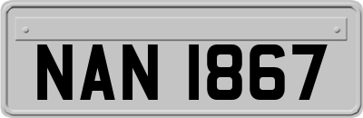 NAN1867