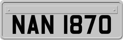 NAN1870