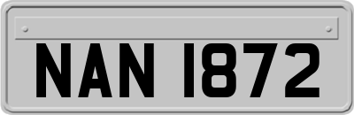 NAN1872