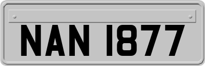 NAN1877