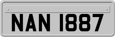 NAN1887