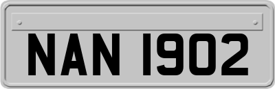 NAN1902