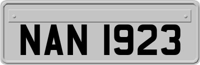 NAN1923