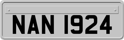 NAN1924