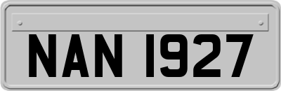 NAN1927