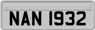 NAN1932