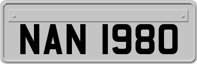 NAN1980