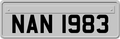 NAN1983