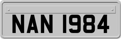 NAN1984