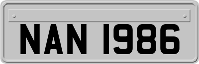 NAN1986