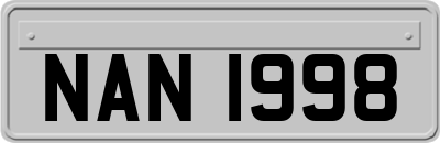 NAN1998