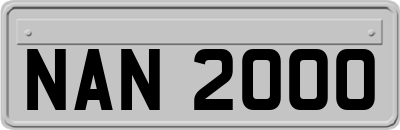 NAN2000