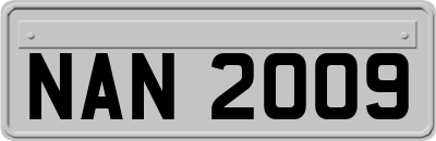 NAN2009