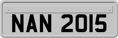 NAN2015